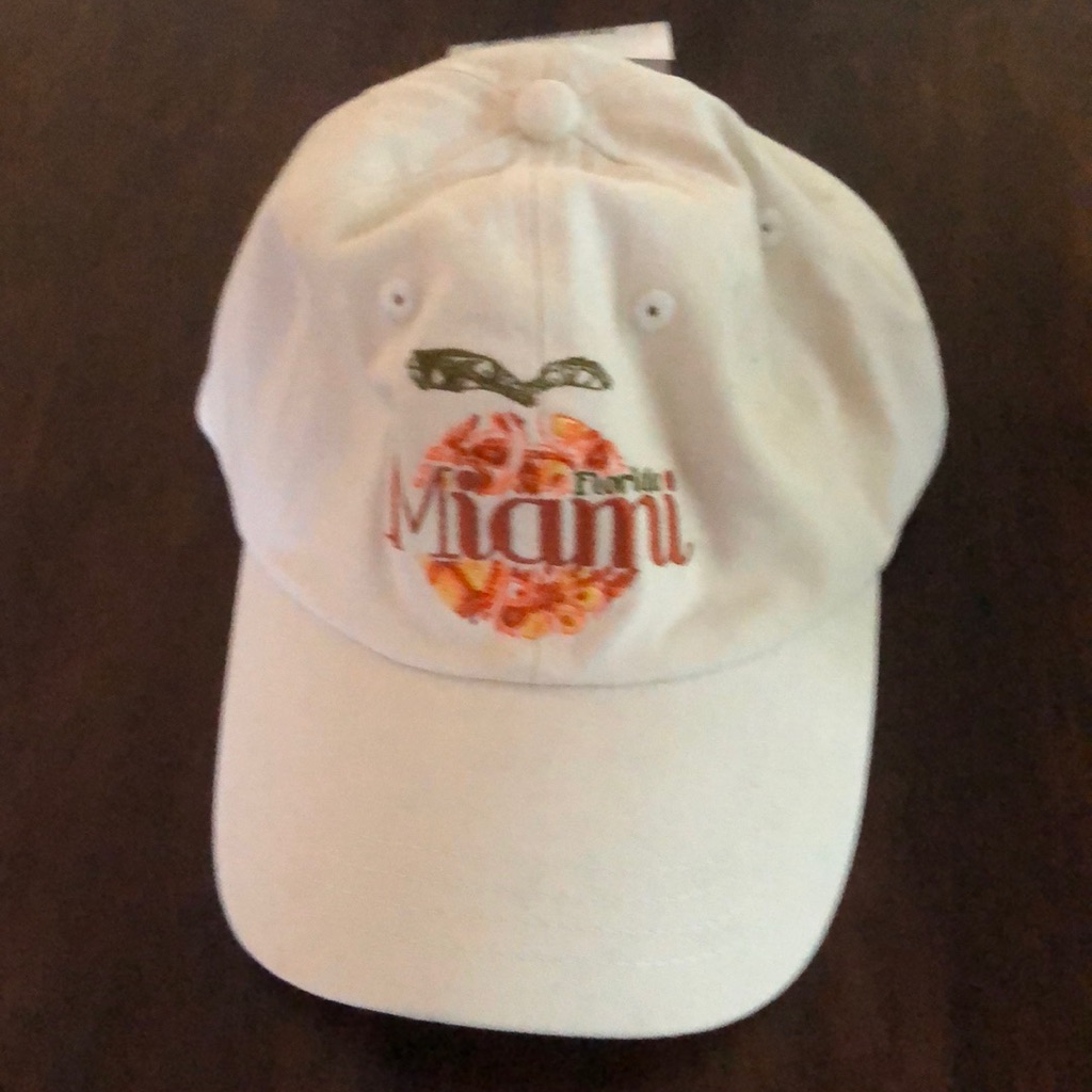 Morpho Sun Cap